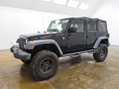 1C4BJWDG0FL****** 2015 Jeep Wrangler