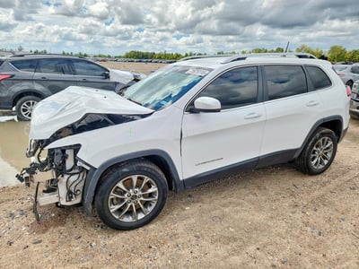 1C4PJLLB0LD****** 2020 Jeep Cherokee