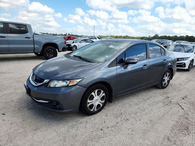 19XFB4F22DE****** 2013 Honda Civic
