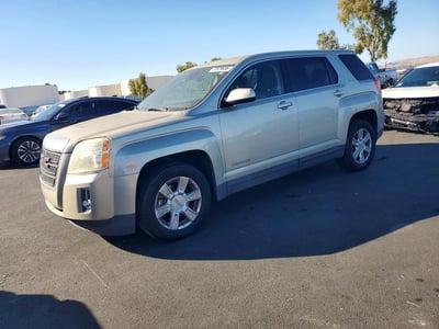 2GKALMEK1D6****** 2013 GMC Terrain