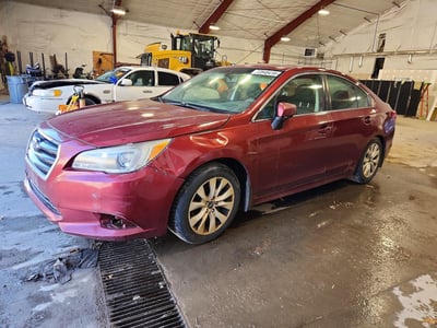 4S3BNAC60H3****** 2017 Subaru Legacy