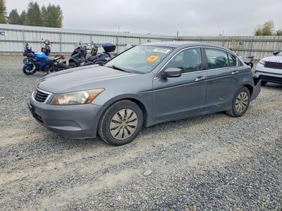 1HGCP2F32AA****** 2010 Honda Accord