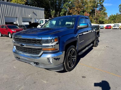 1GCVKREC5HZ****** 2017 Chevrolet Silverado