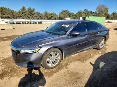 1HGCV1F1XJA****** 2018 Honda Accord