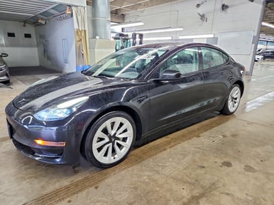 5YJ3E1EA1PF****** 2023 Tesla Model 3