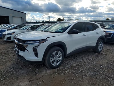 KL77LFEP7TC****** 2026 Chevrolet Trax
