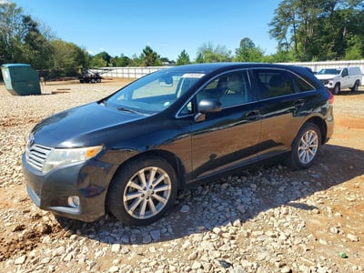 4T3ZE11A29U****** 2009 Toyota Venza
