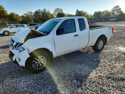 1N6AD0CW5JN****** 2018 Nissan Frontier