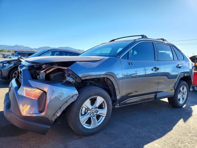 4T3RWRFVXRU****** 2024 Toyota RAV4 Hybrid