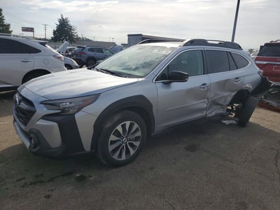 4S4BTGND5P3****** 2023 Subaru Outback