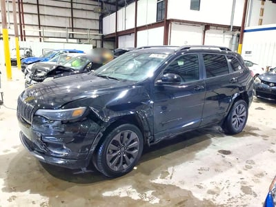 1C4PJMDN9KD****** 2019 Jeep Cherokee
