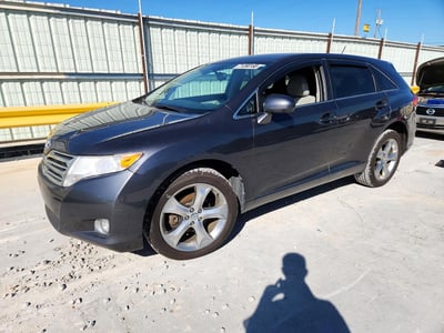 4T3BK3BB3AU****** 2010 Toyota Venza