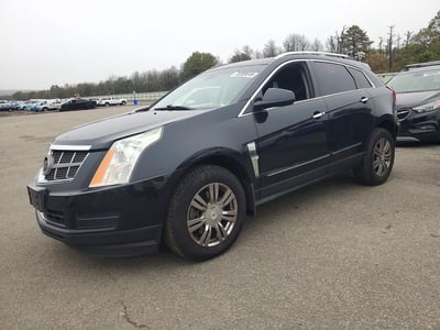 3GYFNAE38CS****** 2012 Cadillac SRX