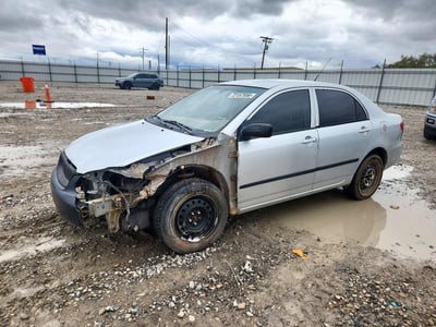 1NXBR32E88Z****** 2008 Toyota Corolla