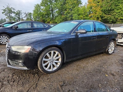 WAUHFAFL5DN****** 2013 Audi A4