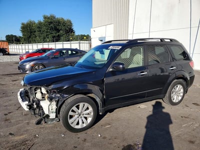 JF2SHBEC4BH****** 2011 Subaru Forester