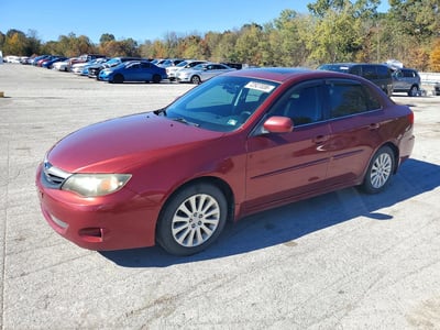 JF1GE6B6XBH****** 2011 Subaru Impreza