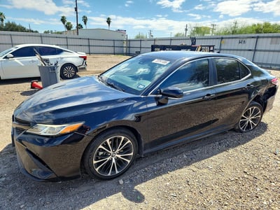 4T1B11HK9KU****** 2019 Toyota Camry
