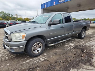 1D7HA18P77J****** 2007 Dodge Ram 1500