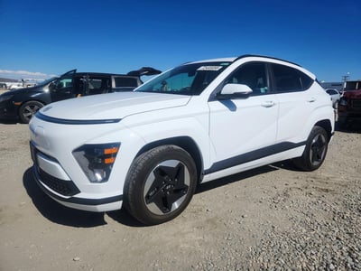 KM8HC3A61RU****** 2024 Hyundai Kona Electric