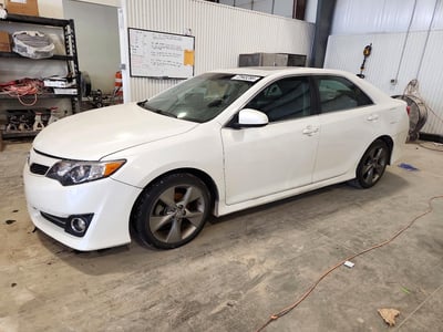 4T1BF1FK8CU****** 2012 Toyota Camry