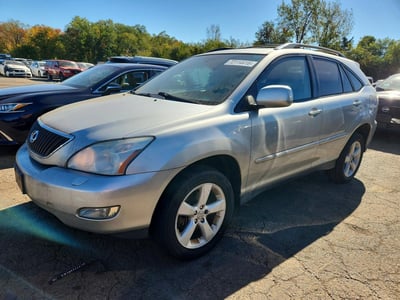 2T2HA31U44C****** 2004 Lexus RX 330