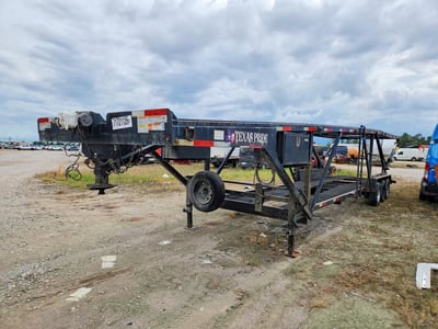 7HCGC4536MB****** 2021 Texas Pride Trailers Texas Pride Trailers