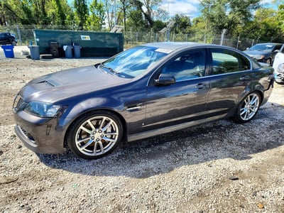 6G2EC57Y08L****** 2008 Pontiac G8