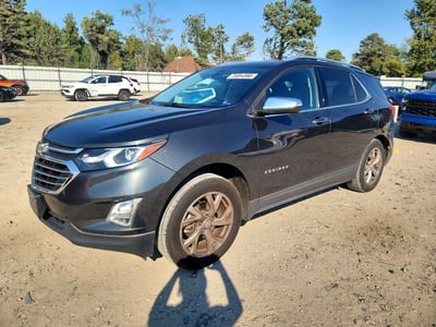 3GNAXVEV0JL****** 2018 Chevrolet Equinox