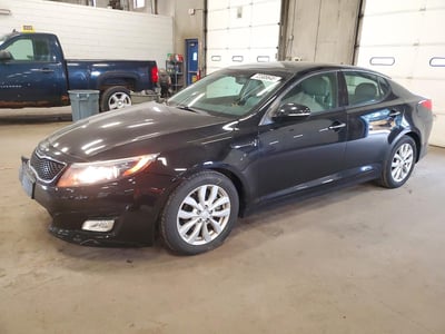5XXGN4A74FG****** 2015 Kia Optima