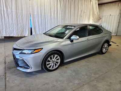 4T1C11AK4PU****** 2023 Toyota Camry