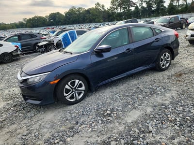 19XFC2F59JE****** 2018 Honda Civic