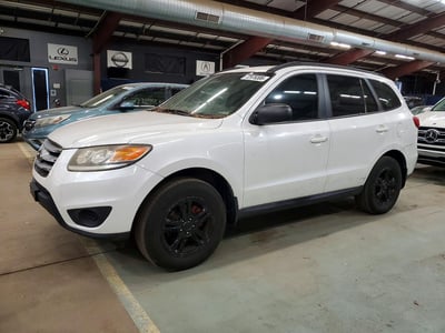 5XYZGDAB9CG****** 2012 Hyundai Santa Fe