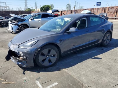 5YJ3E1EA4MF****** 2021 Tesla Model 3