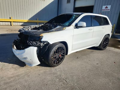 1C4RJFDJ6FC****** 2015 Jeep Grand Cherokee