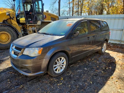 2C4RDGCG1GR****** 2016 Dodge Grand Caravan