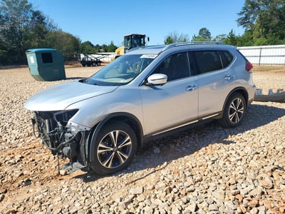 5N1AT2MT9HC****** 2017 Nissan Rogue