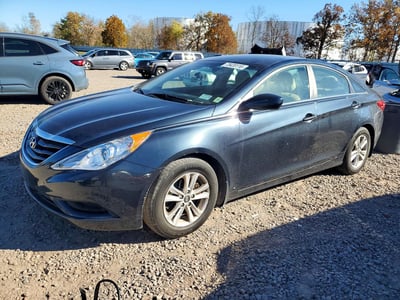 5NPEB4AC4DH****** 2013 Hyundai Sonata