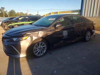 4T1C11AK9PU****** 2023 Toyota Camry