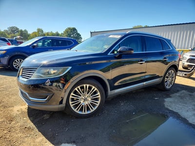 2LMTJ6LR7GB****** 2016 Lincoln MKX