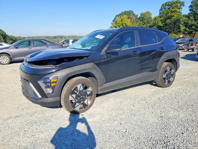 KM8HBCAB6SU****** 2025 Hyundai Kona
