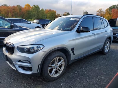 5UXTR9C51KL****** 2019 BMW X3