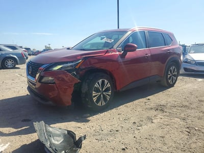 5N1BT3BB5PC****** 2023 Nissan Rogue