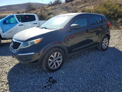 KNDPB3ACXG7****** 2016 Kia Sportage