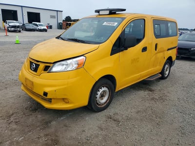 3N8CM0JT4EK****** 2014 Nissan NV 200
