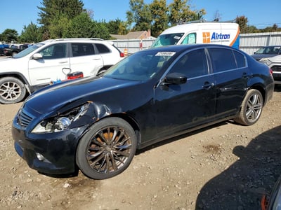 JN1DV6AR4CM****** 2012 Infiniti G25x