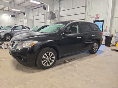 5N1AR2MM1EC****** 2014 Nissan Pathfinder