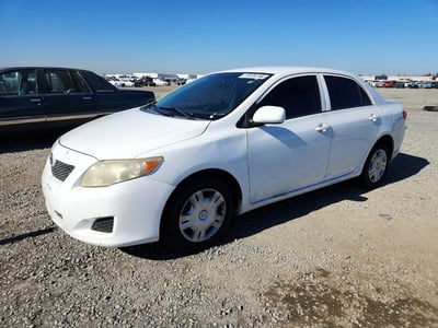 JTDBL40E799****** 2009 Toyota Corolla