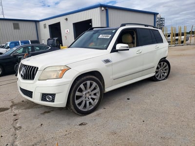 WDCGG5GB2CF****** 2012 Mercedes-Benz GLK-Class