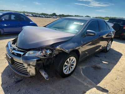 4T1BF1FK2HU****** 2017 Toyota Camry